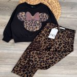 دورس شلوار پلنگی🐯👧