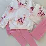 ست دخترانه زارا ترک⚾🎀