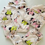 سویشرت شلوار میکی👦👌