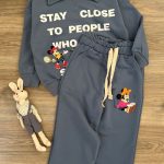 اسپرت یقه دار میکی زارا