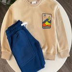 دورس شلوار طبیعت ترک👦🧩