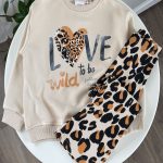 دورس شلوار لاو پلنگی ترک🐯🤎