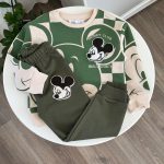 ست دورس شلوار ترک زارا🎭🌻