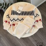 ست بافت شلوار کتان👦🚚