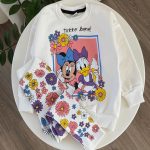 ست میکی داکی زارا ترک🎡🧸