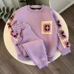 ست کرکی قلاب بافی زارا ترک