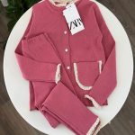 ست تریکو زارا ترک