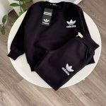 ست کرکی اسپرت آدیداس زارا ترک🖤🚗