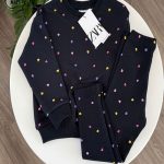 دورس شلوار قلب🖤💙