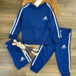 ست اسپرت آدیداس زارا ترک💙😍