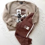 ست کرکی میکی ادیداس😎🎮