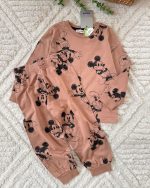 ست راحتی میکی🤗🤸🏻‍♂️ - Image 7