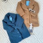 پالتو تدی برند Laciel🌨⛄