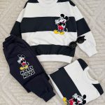 ست میکی(خط سفید)برند wikiboom