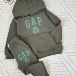 هودی شلوار کرکدار میکی GAP👦👌