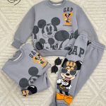 دورس شلوار کرکی میکی👦🎯