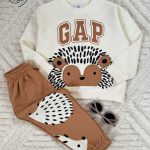 دورس شلوار جوجه تیغی🦔😊