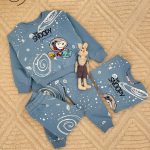 دورس شلوار اسنوپی😈🌏