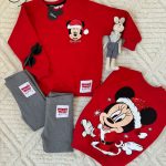 ست کرکی کریسمس زارا ترک🤶🎟