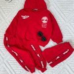 هودی شلوار اسپرت Reebok ترک