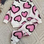 دورس شلوار قلبی ترک💗👧