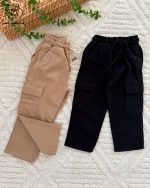 شلوار کارگو Laciel ترک🚕🌴 - Image 2