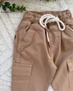 شلوار کارگو Laciel ترک🚕🌴 - Image 5