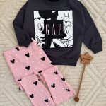 ست بلوز شلوار میکی ترک🎉🎁