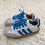 آدیداس سامبا آبی👟🦠