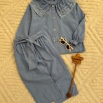 ست شومیز شلوار 👧💙