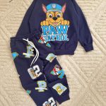 دورس شلوار دو نخ ترک👦💎