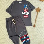 تی شرت شلوار بلوئی💜🛴