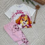 تیشرت شلوارک پاو پاترول🐶👦