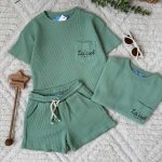 ست پسرانه وافلی🕶🛴