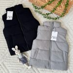 پافر برند ZARA ترک😎⏳