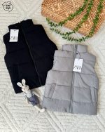 پافر برند ZARA ترک😎⏳