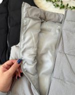 پافر برند ZARA ترک😎⏳ - Image 3