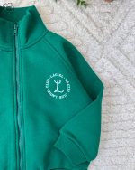 سویشرت شلوار جاگر برند Laciel🤓💚 - Image 9