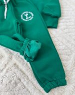 سویشرت شلوار جاگر برند Laciel🤓💚 - Image 6