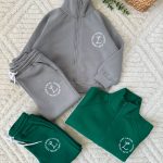 سویشرت شلوار جاگر برند Laciel🤓💚