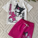 تیشرت شلوارک کرومی🎶👀