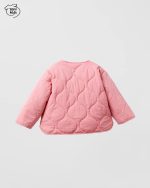 کاپشن صورتی ZARA ترک🎀🎗 - Image 5