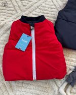 پافر دو رو برند Laciel paris🍃🛹 - Image 2