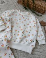 ست گلدار سفید زارا🌺👩‍🦰 - Image 2