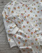 ست گلدار سفید زارا🌺👩‍🦰 - Image 5