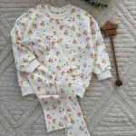 ست گلدار سفید زارا🌺👩‍🦰