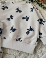 دورس شلوار پاپیون🎀💎 - Image 4