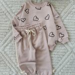 ست کالباسی قلبی🎀🍬