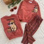 ست پسرانه سنجاب🐹🏉