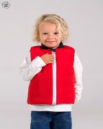 پافر دو رو برند Laciel paris🍃🛹 - Image 5